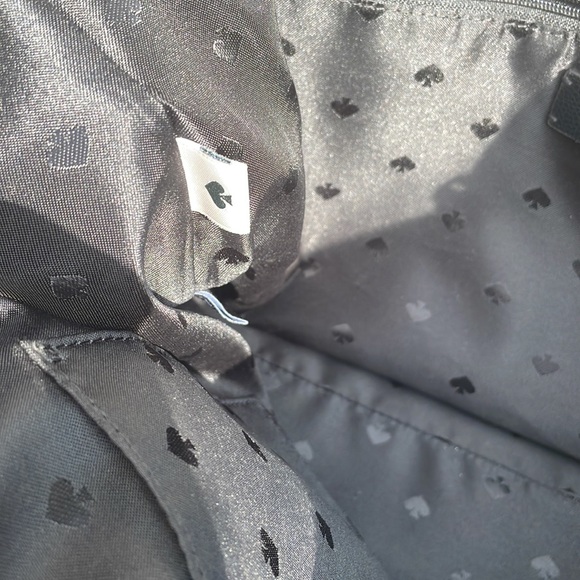 Kate Spade New York HAYDEN TOP ZIP TOTE - Picture 8 of 12